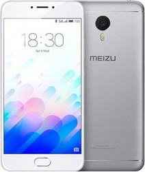 Замена батареи на телефоне Meizu M3 Note в Уфе